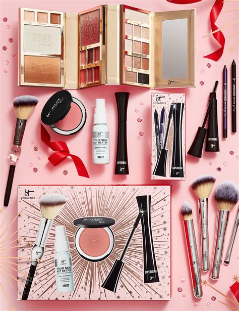 makeup set christmas gift|best christmas beauty gift sets.